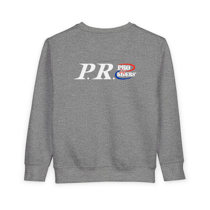 P.R.O. | Pro Riders - Toddler Crewneck Sweatshirt