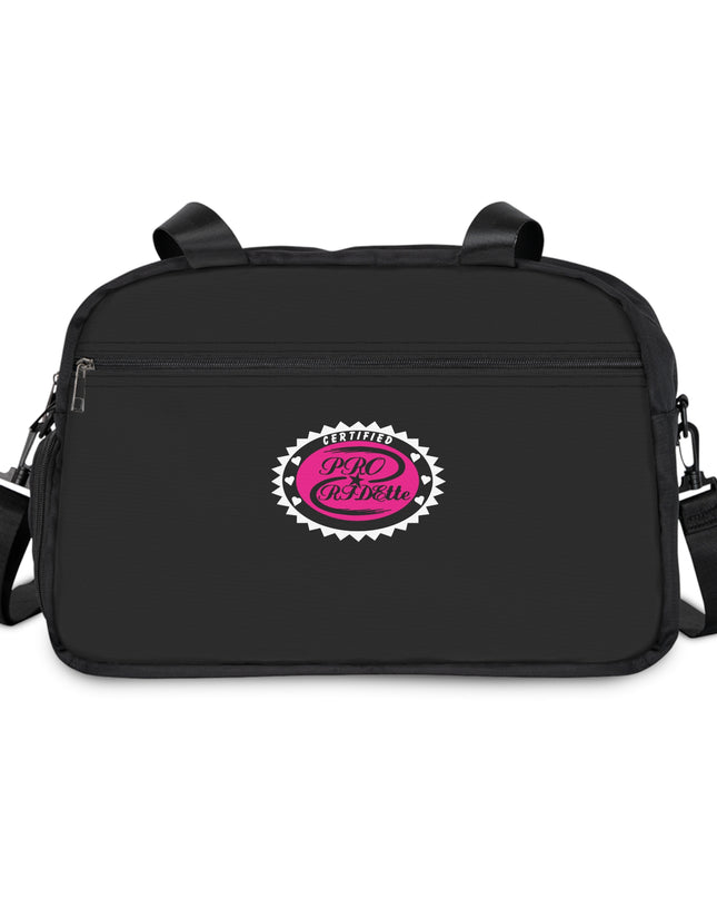 Certified Pro Ridette - Workout Gym Bag
