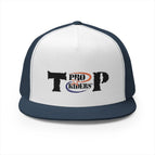 Navy/White/Navy / One size