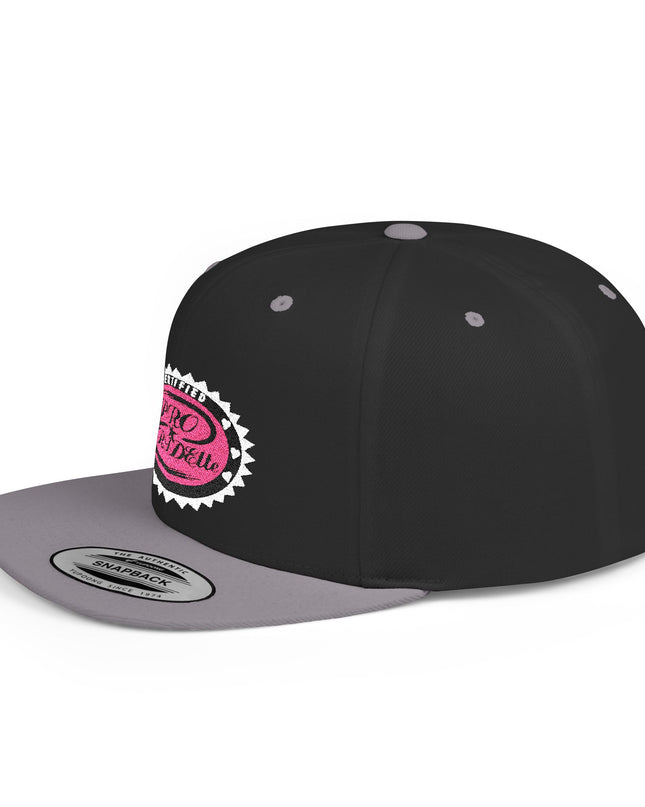 Certified Pro Ridette - Flat Bill Snapback Hat