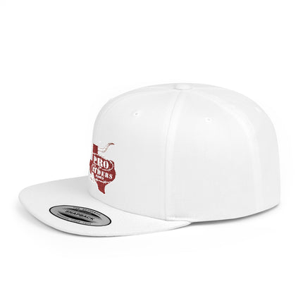 Pro Riders Ranch - Flat Bill Snapback Hat