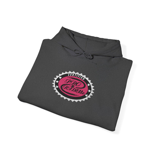 Certified Pro Ridette - Pullover Hoodie