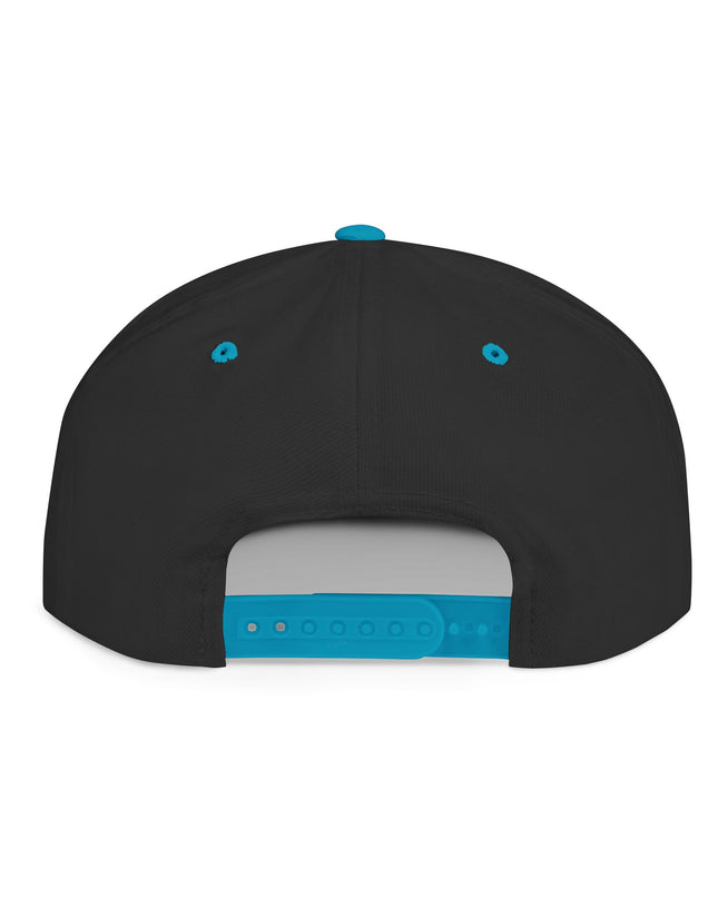 Party In The Parkin Lot - Flat Bill Snapback Hat