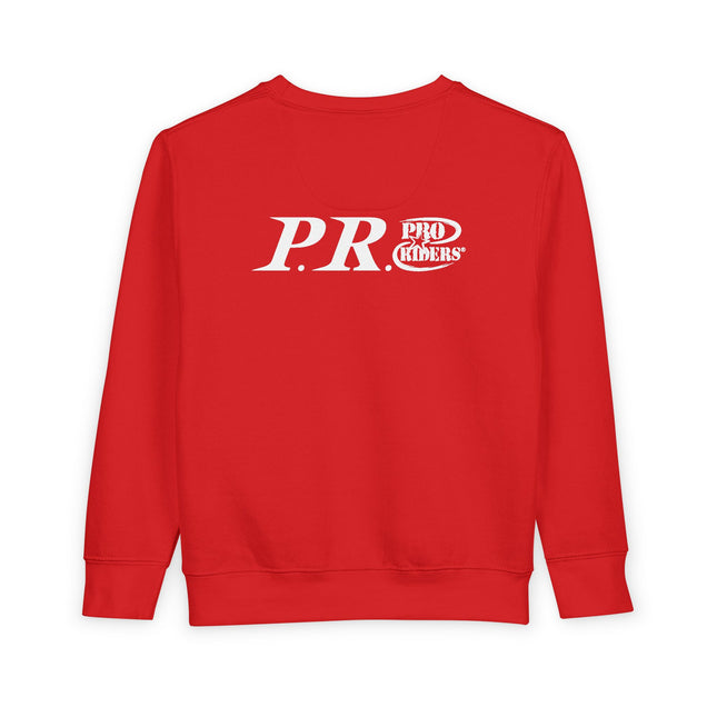 P.R.O. | Pro Riders - Toddler Crewneck Sweatshirt