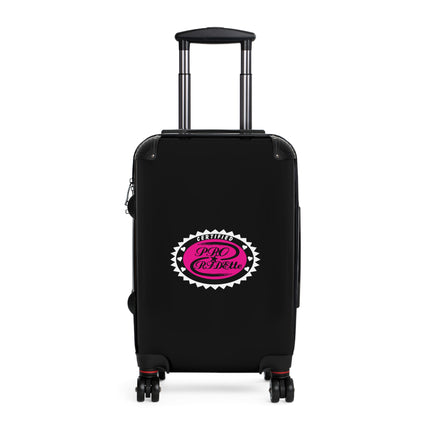 Certified Pro Ridette - Travel Suitcase