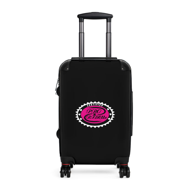 Certified Pro Ridette - Travel Suitcase