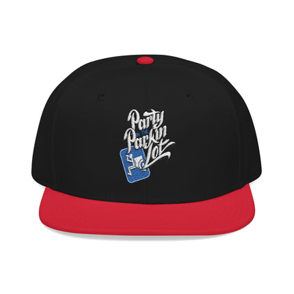 Party In The Parkin Lot - Snapback Hat