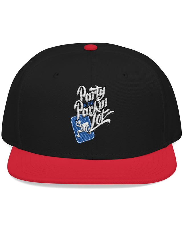 Party In The Parkin Lot - Snapback Hat