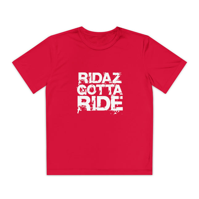 Ridaz Gotta Ride - Youth T-Shirt