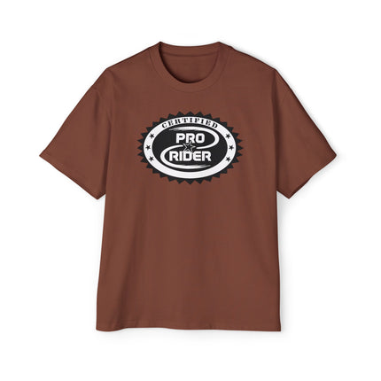 Certified Pro Rider - Oversized T-Shirt