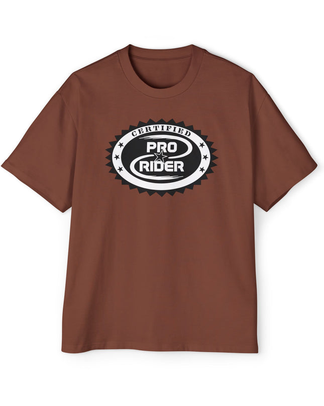 Certified Pro Rider - Oversized T-Shirt