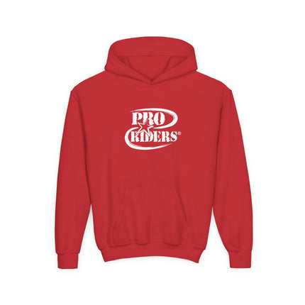 Pro Riders - Youth Pullover Hoodie