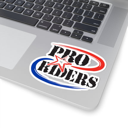 Pro Riders - Kiss-Cut Stickers