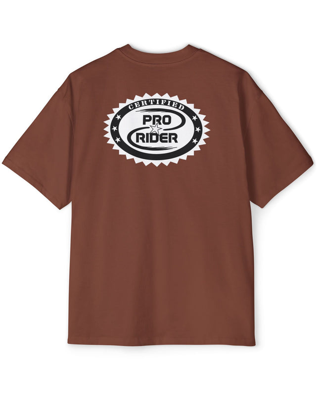 Certified Pro Rider - Relaxed Fit T-Shirt