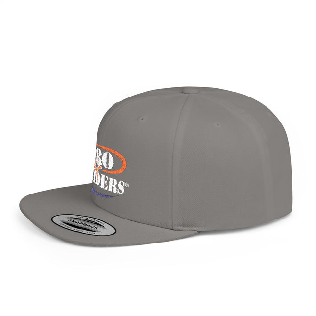 Pro Riders - Flat Bill Snapback Hat
