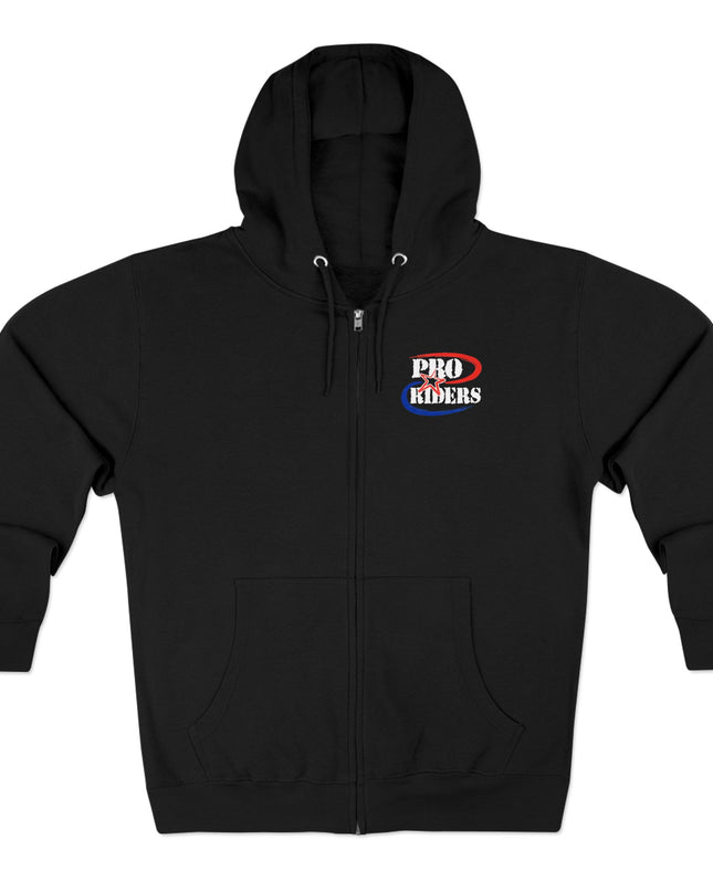 Pro Riders - Zip Hoodie