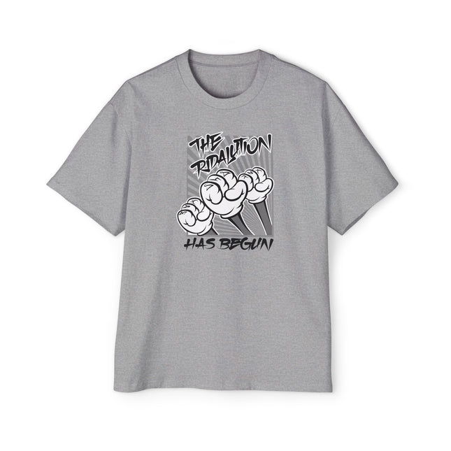 Pro Rider Entertainment | The Ridalution Has Begun - Oversized T-Shirt