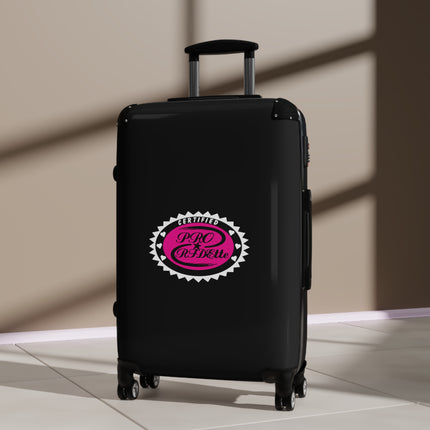 Certified Pro Ridette - Travel Suitcase