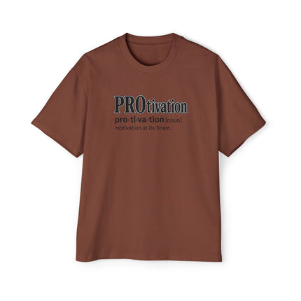 PROtivation - Oversized T-Shirt