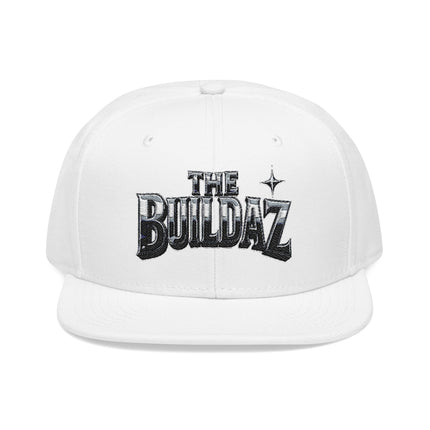 The Buildaz  - Snapback Hat