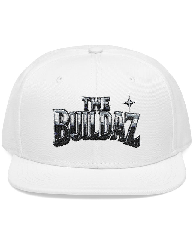 The Buildaz  - Snapback Hat