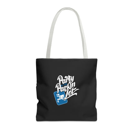 Party In The Parkin Lot - Tote Bag
