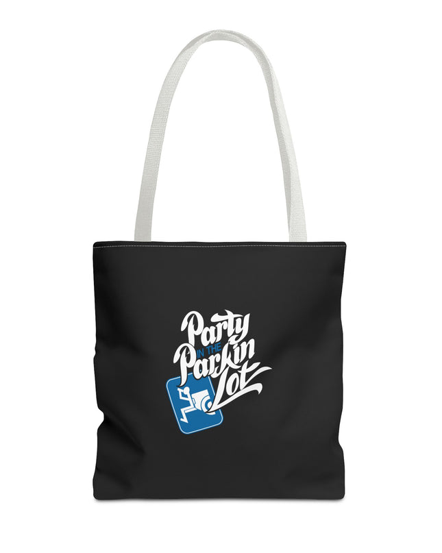 Party In The Parkin Lot - Tote Bag