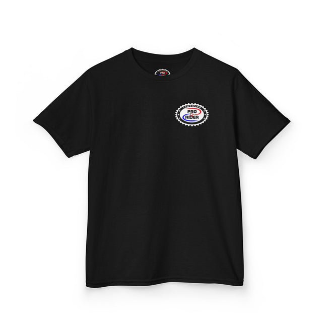 Certified Pro Rider - Youth Oversized T-Shirt