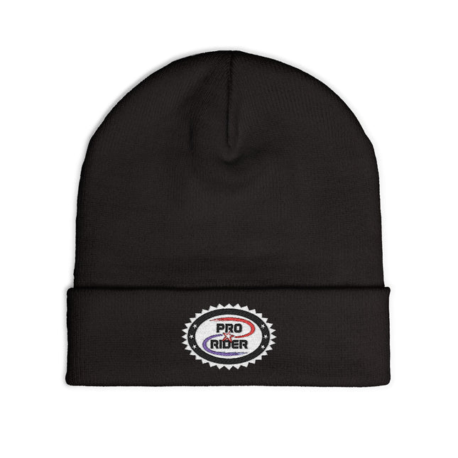 Certified Pro Rider - Beanie