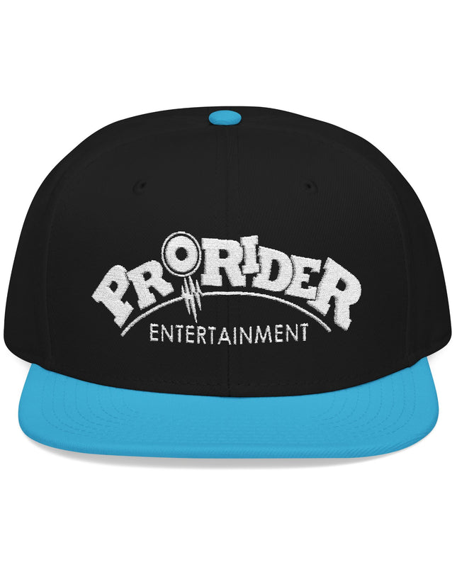 Pro Rider Entertainment - Snapback Hat