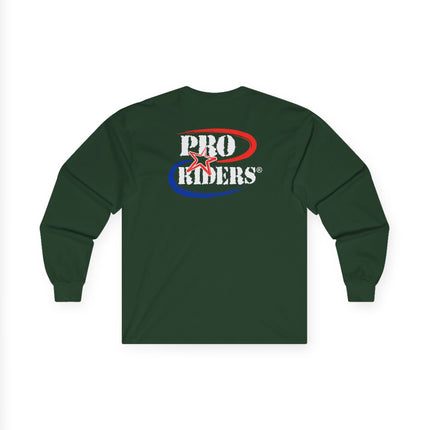 Pro Riders - Long Sleeve