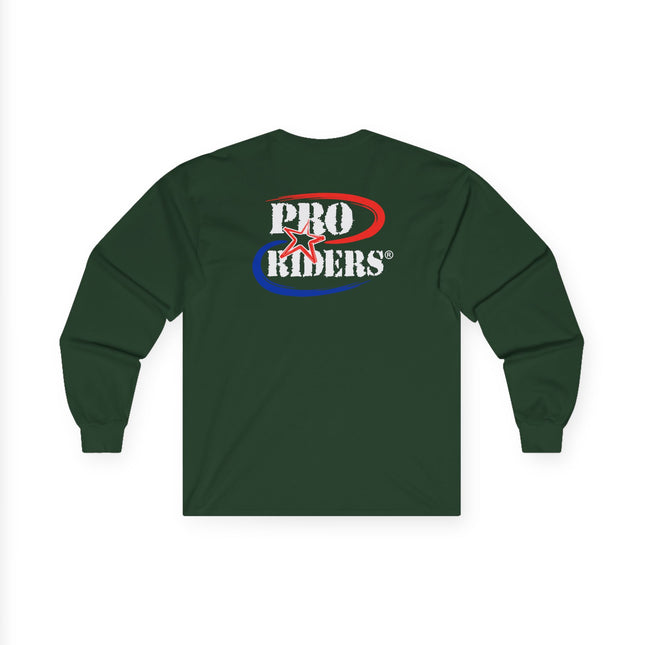 Pro Riders - Long Sleeve
