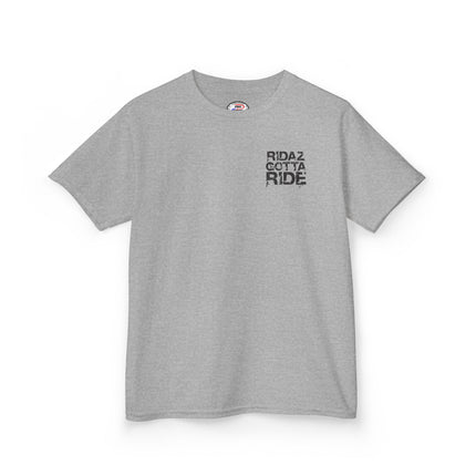 Ridaz Gotta Ride - Youth Oversized T-Shirt