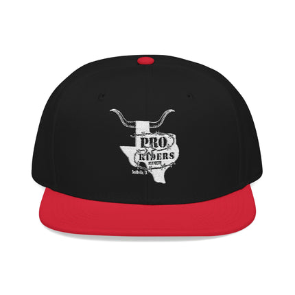 Pro Riders Ranch - Snapback Hat