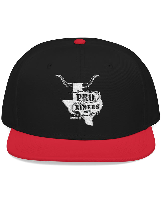 Pro Riders Ranch - Snapback Hat