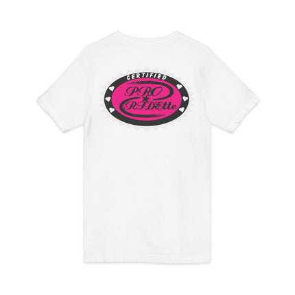 Certified Pro Ridette - V-Neck T-Shirt