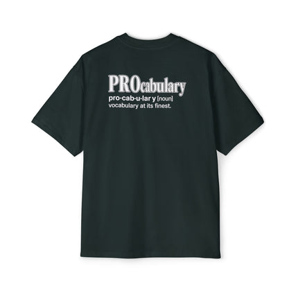 PROcabulary -  Relaxed Fit T-Shirt