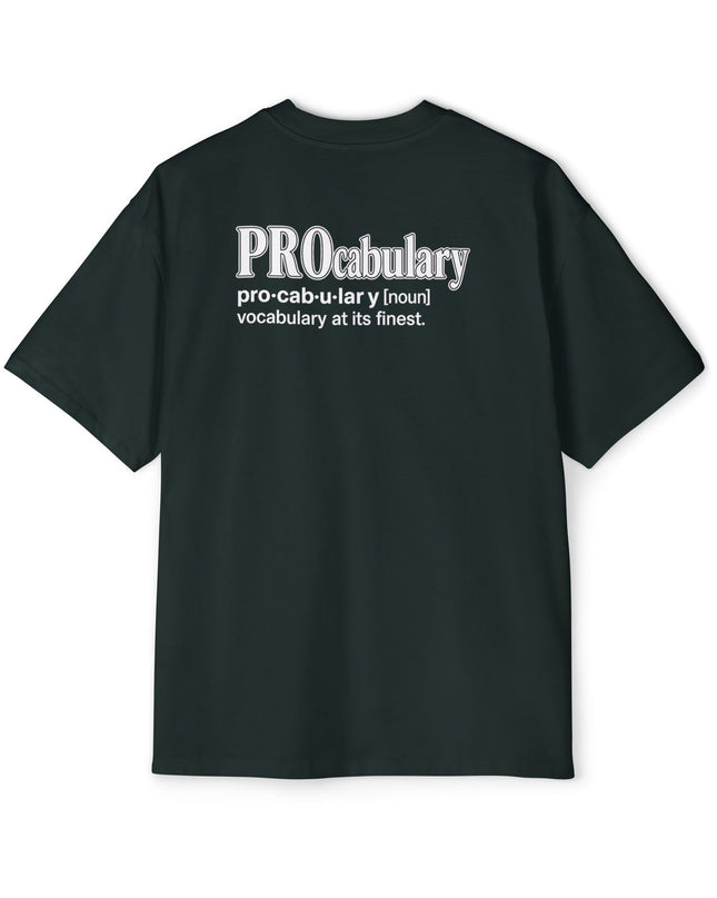 PROcabulary -  Relaxed Fit T-Shirt
