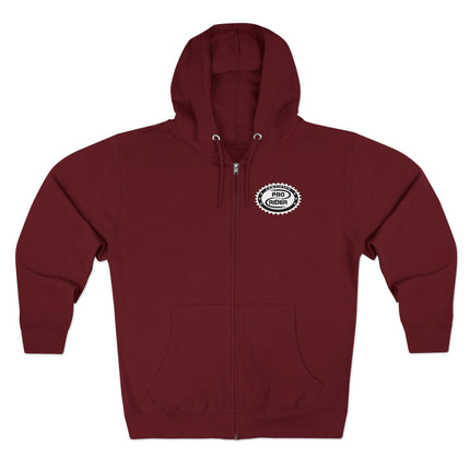 Certified Pro Rider - Zip Hoodie