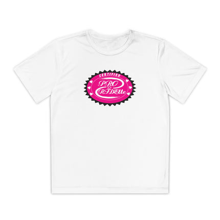 Certified Pro Ridette - Youth T-Shirt
