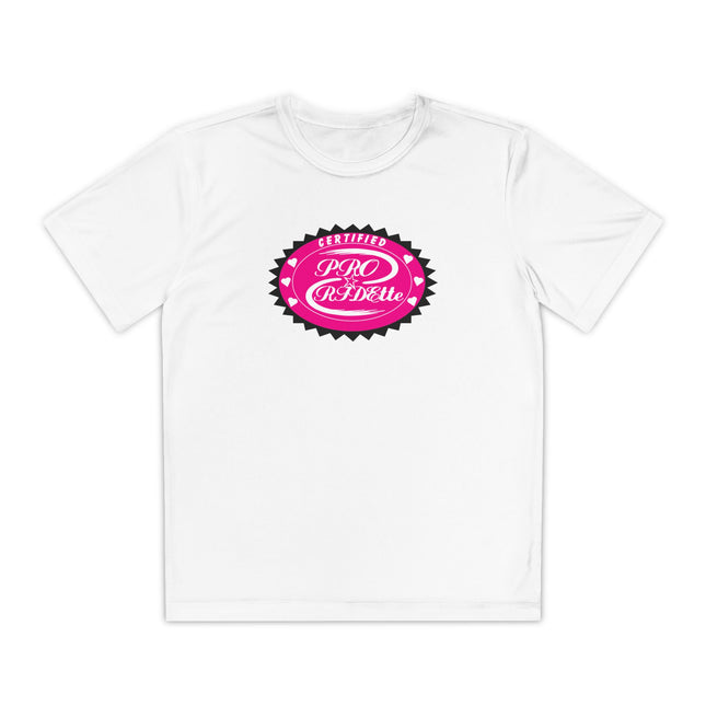 Certified Pro Ridette - Youth T-Shirt