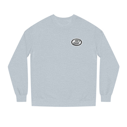 Certified Pro Rider - Crew Neck Sweatshirt