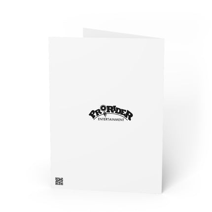 Ridaz Gotta Ride - Birthday Card