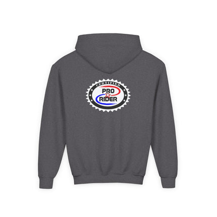 Certified Pro Rider - Youth Pullover Hoodie