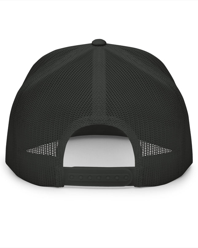 Pro Riders - 5 Panel Trucker Hat