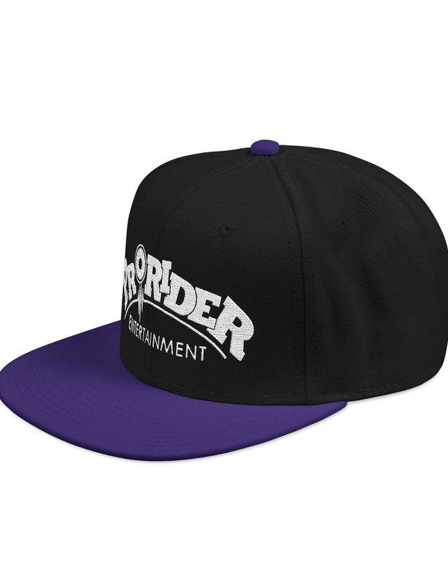 Pro Rider Entertainment - Snapback Hat