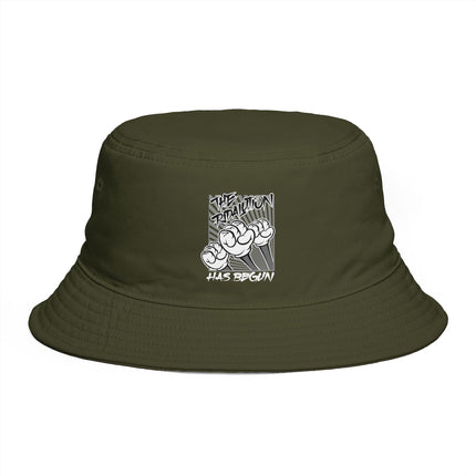 Pro Rider Entertainment | The Ridalution Has Begun - Classic Bucket Hat