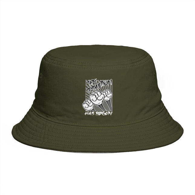 Pro Rider Entertainment | The Ridalution Has Begun - Classic Bucket Hat