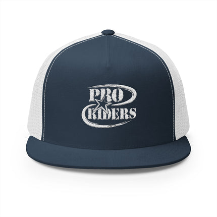 Pro Riders - 5 Panel Trucker Hat