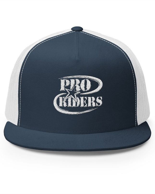 Pro Riders - 5 Panel Trucker Hat
